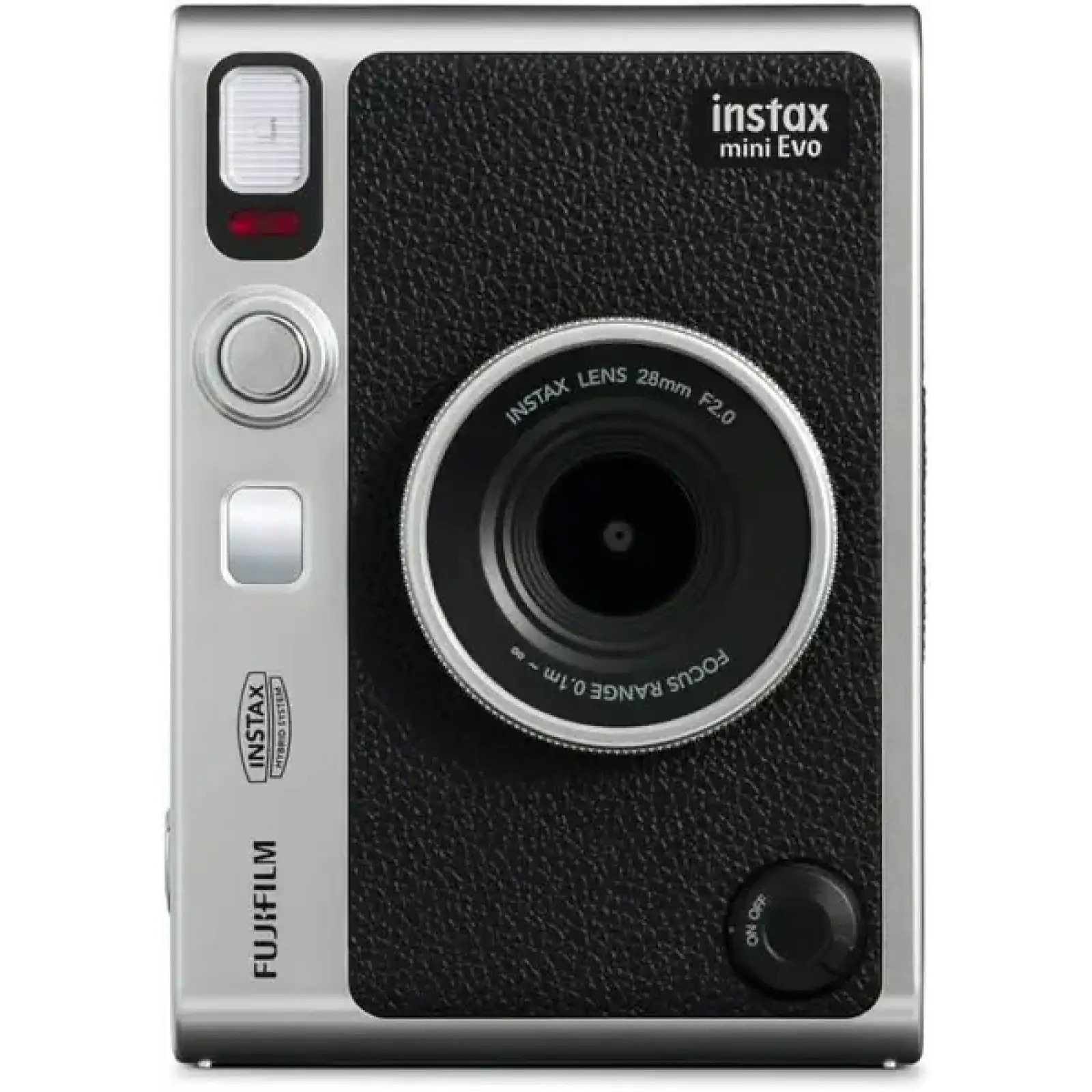 Камера моментального друку Fuji Instax Mini EVO BLACK (TYPE C) UA