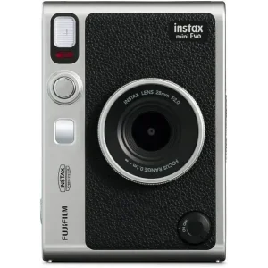 Камера моментального друку Fuji Instax Mini EVO BLACK (TYPE C) UA