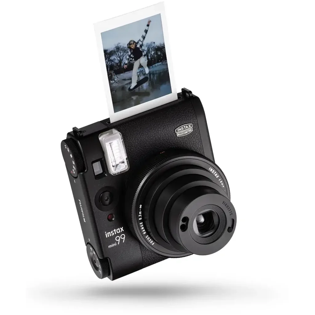 Фотокамера FUJI INSTAX MINI 99 Чорна UA