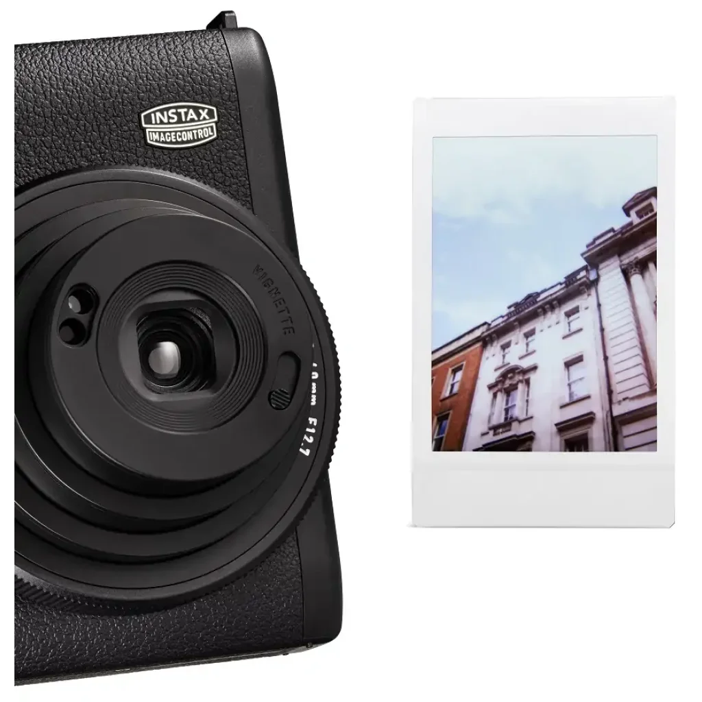 Фотокамера FUJI INSTAX MINI 99 Чорна UA