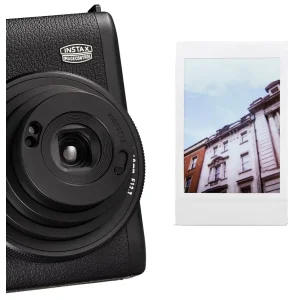 Фотокамера FUJI INSTAX MINI 99 Чорна UA