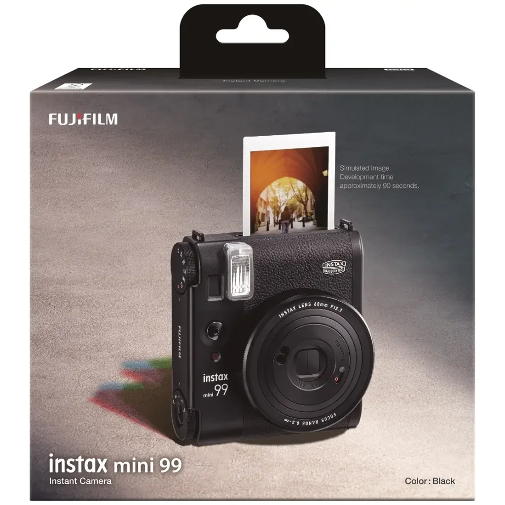 Фотокамера FUJI INSTAX MINI 99 Чорна UA