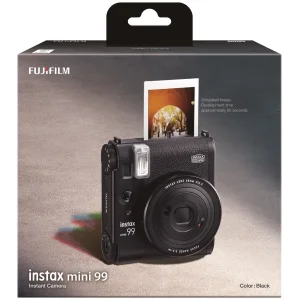 Фотокамера FUJI INSTAX MINI 99 Чорна UA