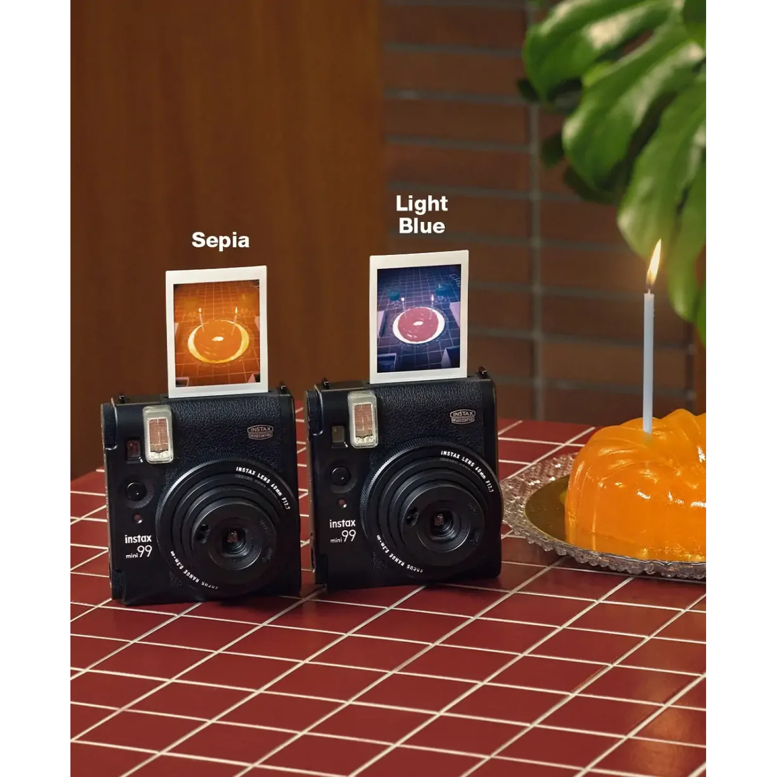 Фотокамера FUJI INSTAX MINI 99 BLACK CAMERA TH EX D UA