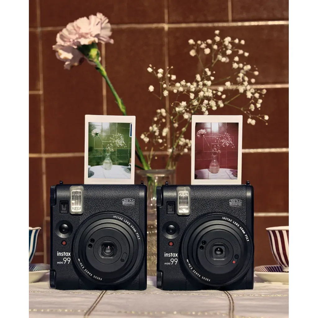 Фотокамера FUJI INSTAX MINI 99 Чорна UA