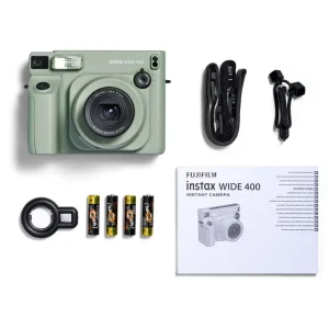 Фотокамера FUJI Instax WIDE 400 CAMERA EX D UA
