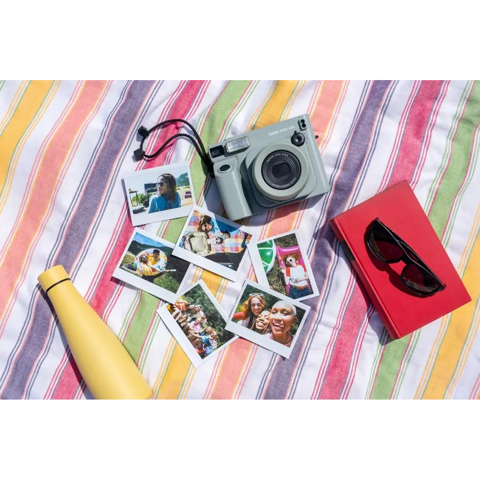 Фотокамера FUJI Instax WIDE 400 CAMERA EX D UA