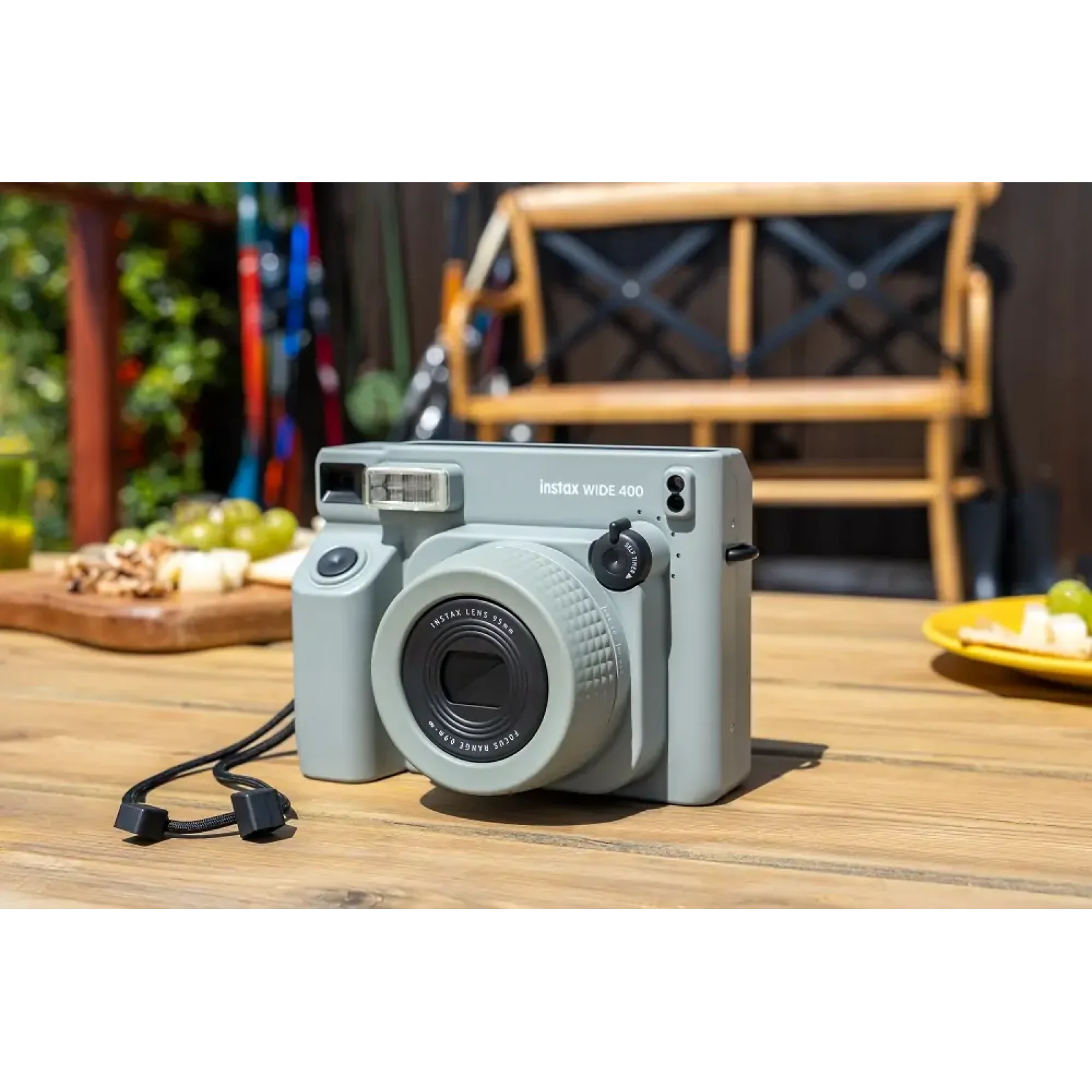 Фотокамера FUJI Instax WIDE 400 CAMERA EX D UA