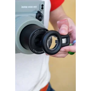 Фотокамера FUJI Instax WIDE 400 CAMERA EX D UA