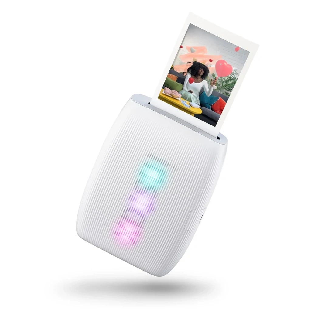 Мобильный фотопринтер Fujifilm Instax MINI LINK3 C WHITE EX D UA