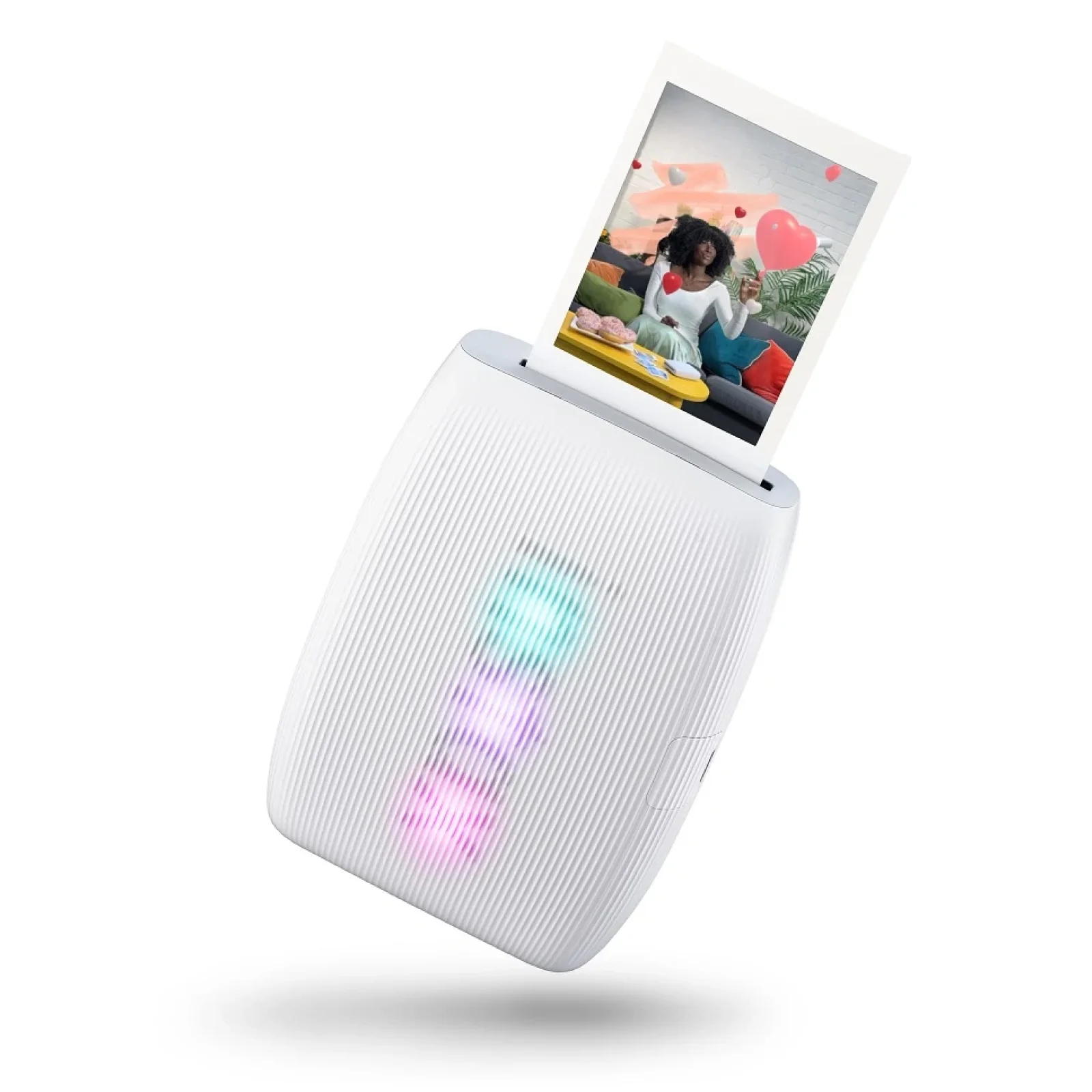 Мобильный фотопринтер Fujifilm Instax MINI LINK3 C WHITE EX D UA