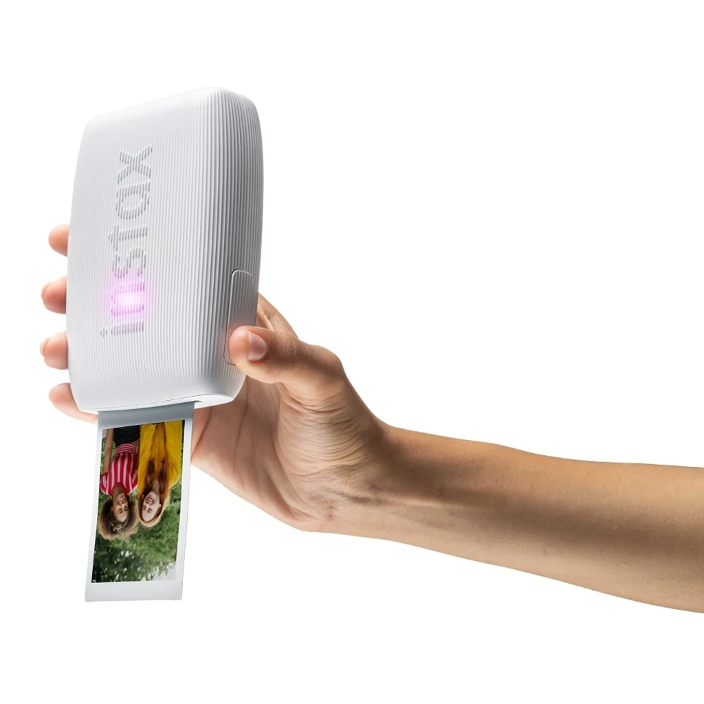 Мобильный фотопринтер Fujifilm Instax MINI LINK3 C WHITE EX D UA