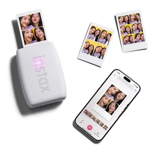 Мобильный фотопринтер Fujifilm Instax MINI LINK3 C WHITE EX D UA