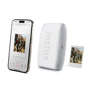 Мобильный фотопринтер Fujifilm Instax MINI LINK3 C WHITE EX D UA