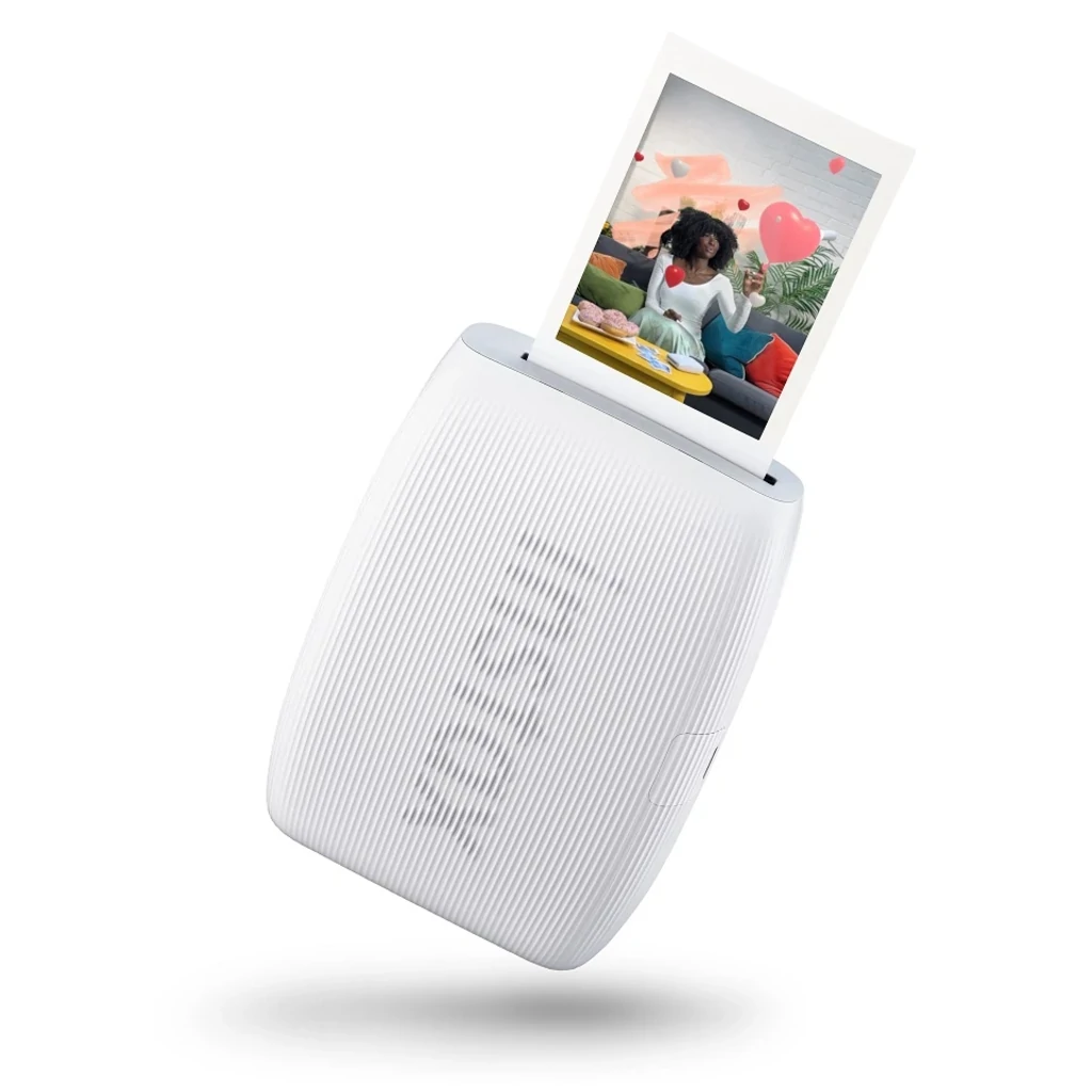 Мобильный фотопринтер Fujifilm Instax MINI LINK3 C WHITE EX D UA