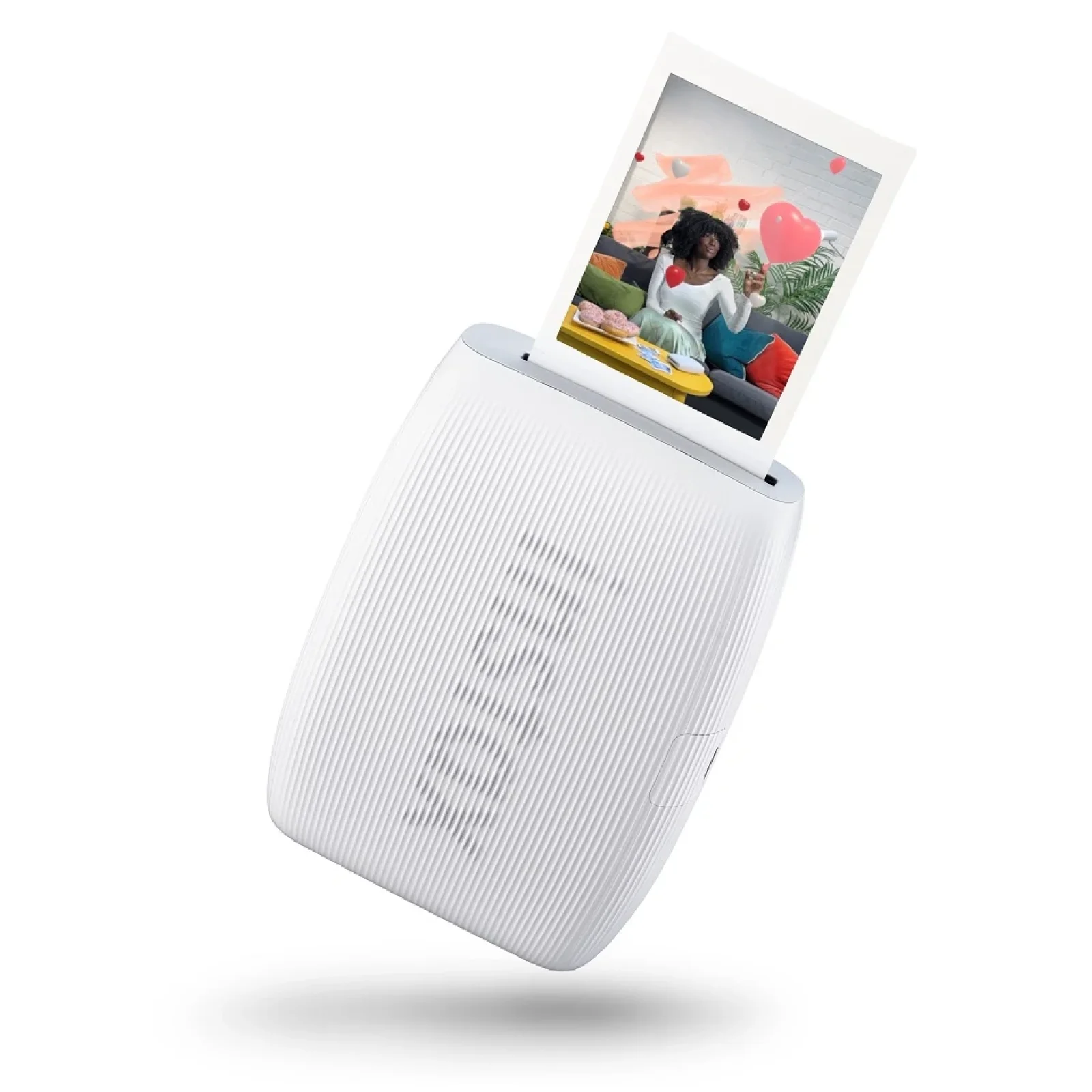 Мобильный фотопринтер Fujifilm Instax MINI LINK3 C WHITE EX D UA