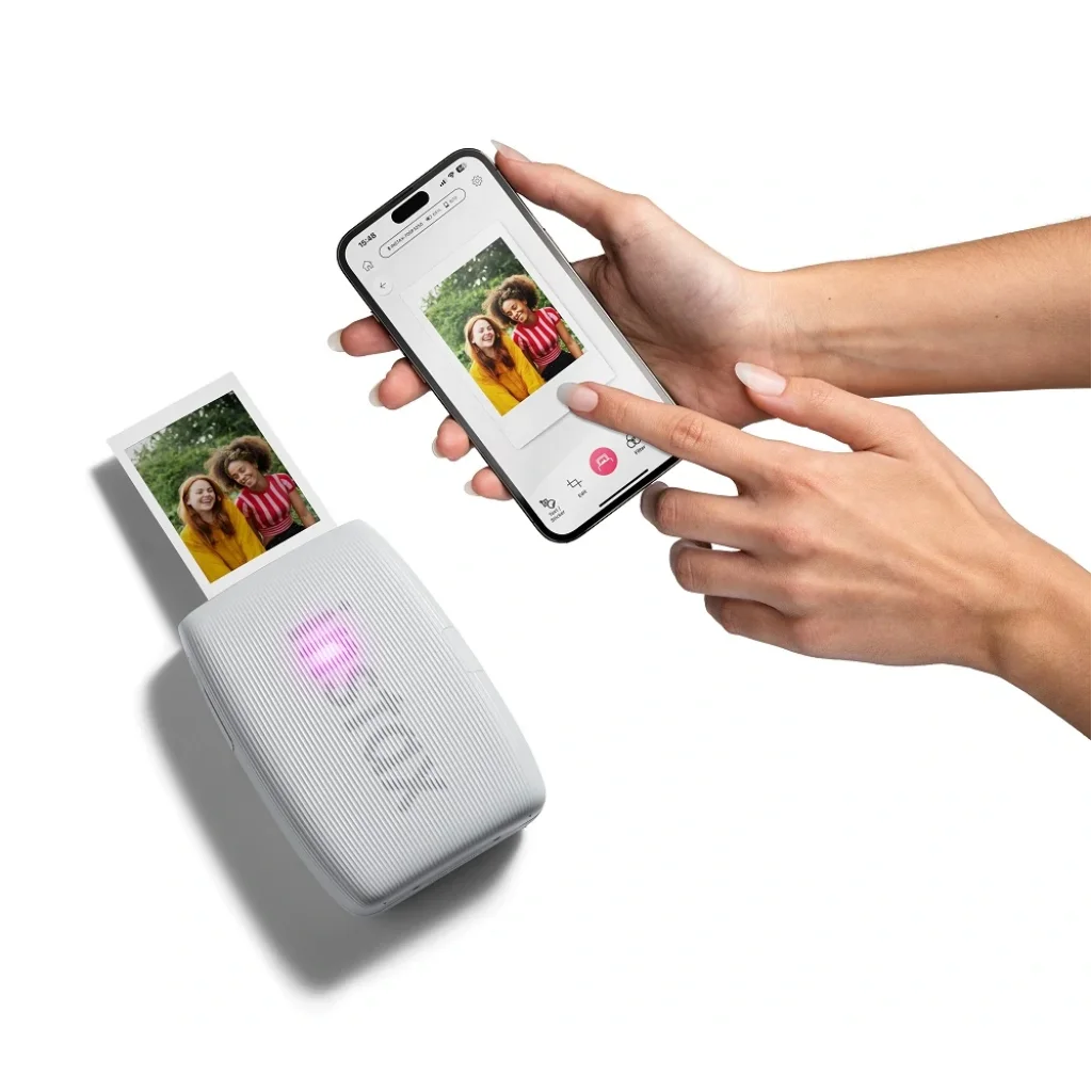 Мобильный фотопринтер Fujifilm Instax MINI LINK3 C WHITE EX D UA