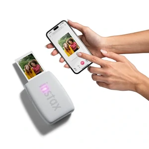 Мобильный фотопринтер Fujifilm Instax MINI LINK3 C WHITE EX D UA