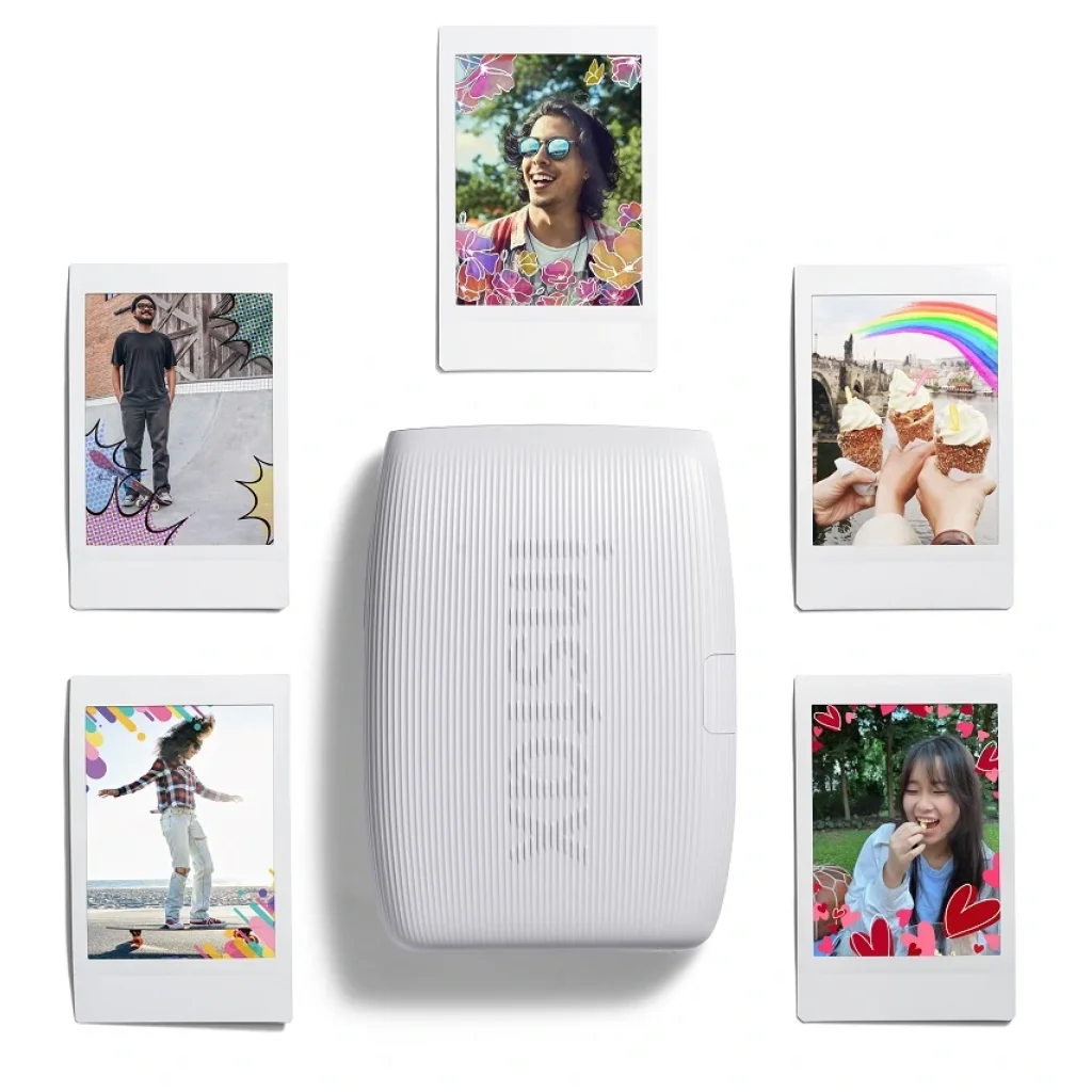 Мобильный фотопринтер Fujifilm Instax MINI LINK3 C WHITE EX D UA