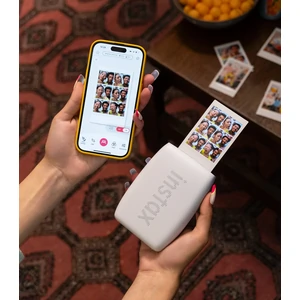 Мобильный фотопринтер Fujifilm Instax MINI LINK3 C WHITE EX D UA