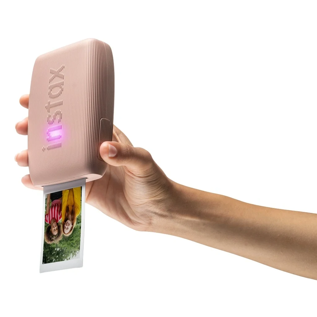 Мобильный фотопринтер Fujifilm Instax MINI LINK3 R PINK EX D UA