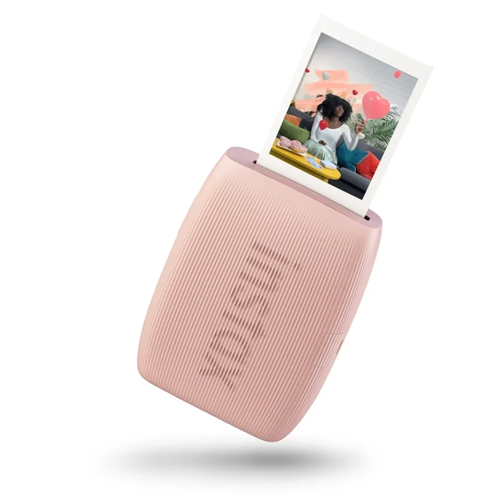 Мобильный фотопринтер Fujifilm Instax MINI LINK3 R PINK EX D UA