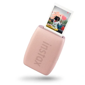 Мобильный фотопринтер Fujifilm Instax MINI LINK3 R PINK EX D UA