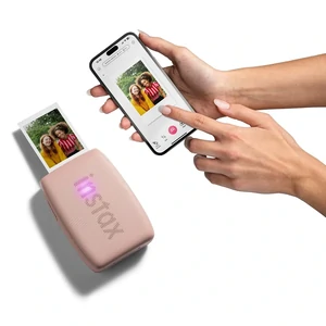 Мобильный фотопринтер Fujifilm Instax MINI LINK3 R PINK EX D UA