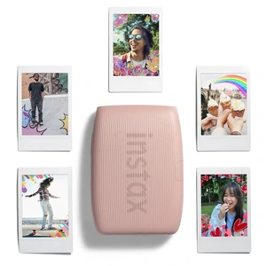 Мобильный фотопринтер Fujifilm Instax MINI LINK3 R PINK EX D UA