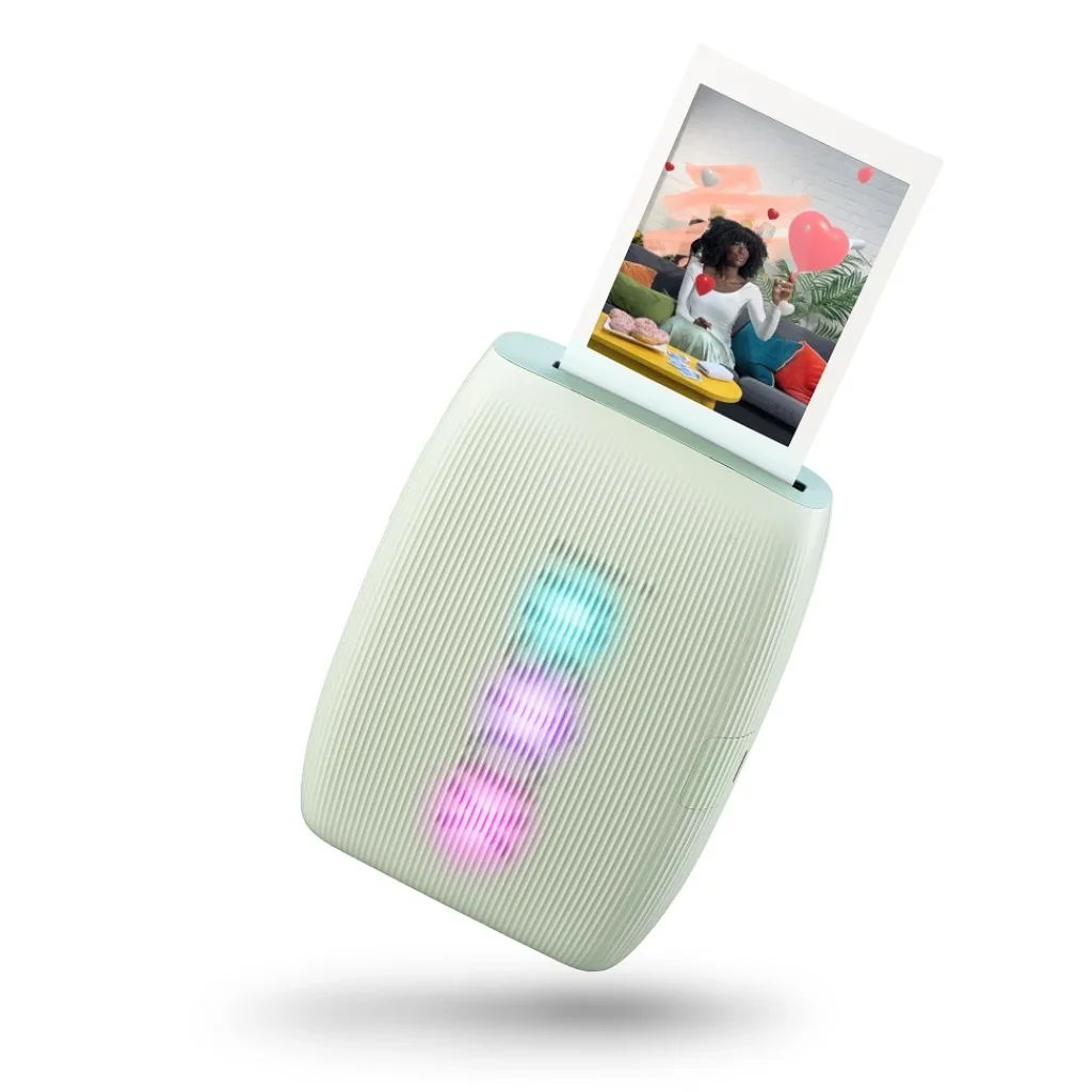 Мобільний фотопринтер Fujifilm Instax MINI LINK3 S GREEN EX D UA