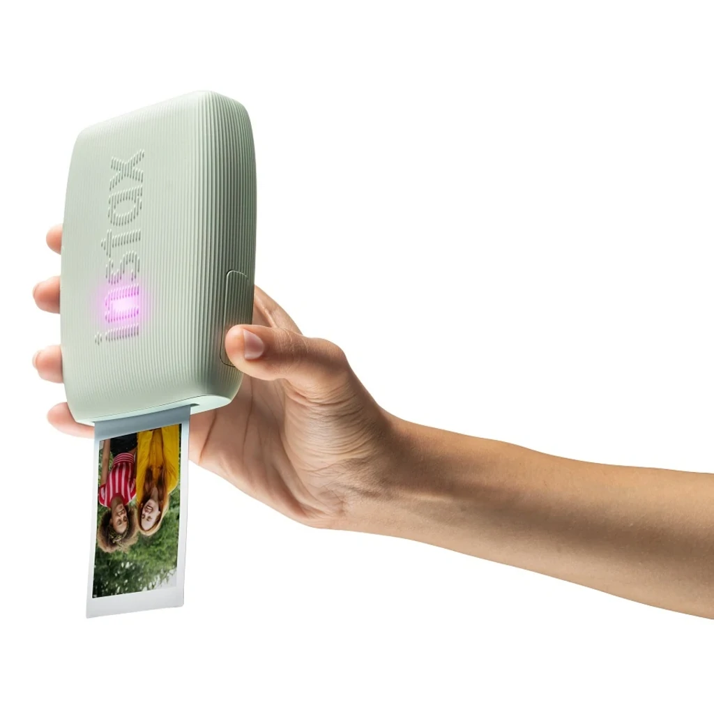 Мобільний фотопринтер Fujifilm Instax MINI LINK3 S GREEN EX D UA