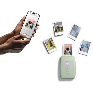Мобільний фотопринтер Fujifilm Instax MINI LINK3 S GREEN EX D UA