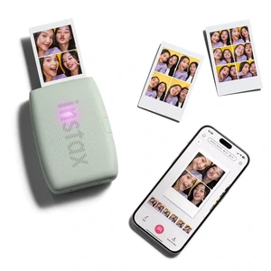 Мобільний фотопринтер Fujifilm Instax MINI LINK3 S GREEN EX D UA