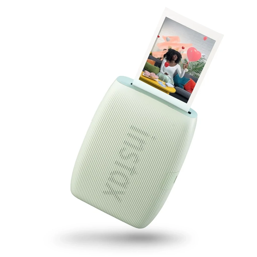 Мобільний фотопринтер Fujifilm Instax MINI LINK3 S GREEN EX D UA