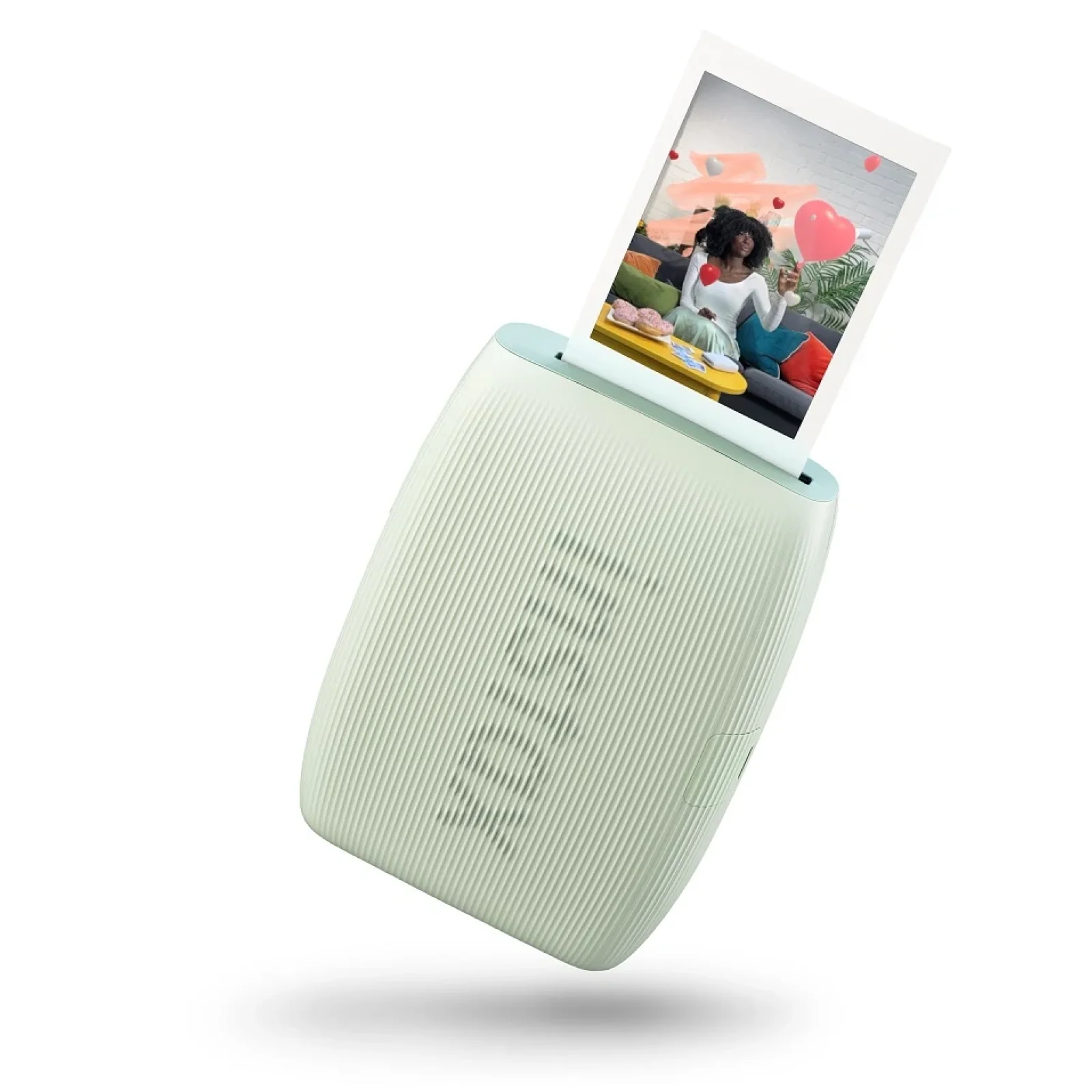 Мобильный фотопринтер Fujifilm Instax MINI LINK3 S GREEN EX D UA