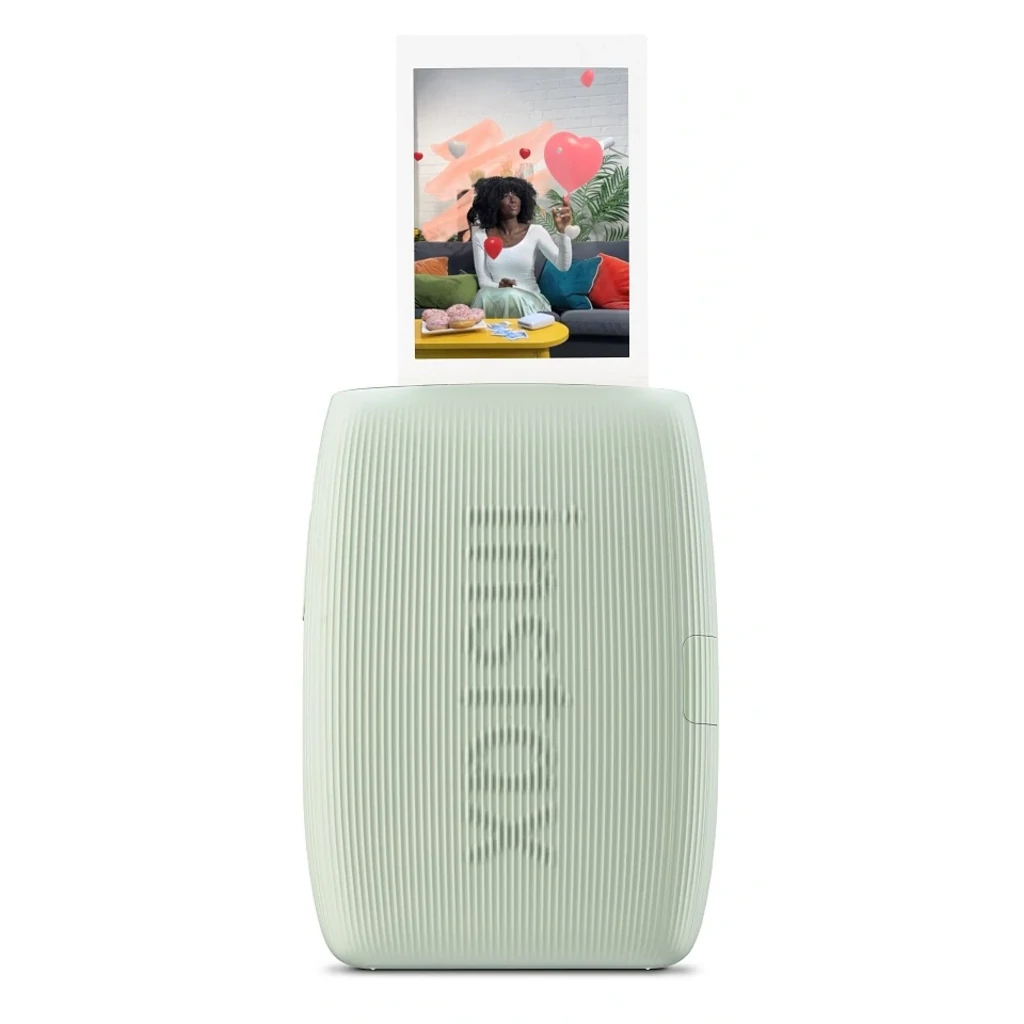 Мобільний фотопринтер Fujifilm Instax MINI LINK3 S GREEN EX D UA