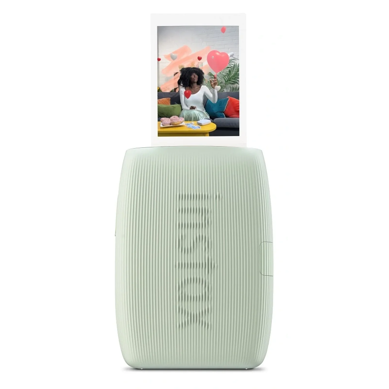 Мобильный фотопринтер Fujifilm Instax MINI LINK3 S GREEN EX D UA