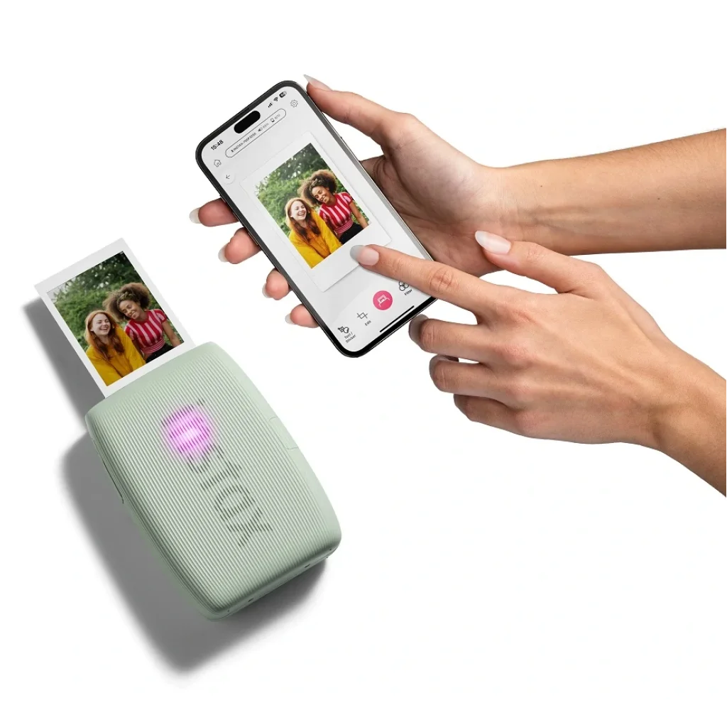 Мобільний фотопринтер Fujifilm Instax MINI LINK3 S GREEN EX D UA