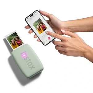 Мобільний фотопринтер Fujifilm Instax MINI LINK3 S GREEN EX D UA