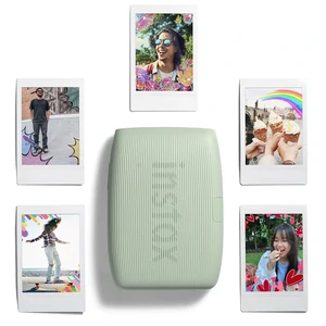 Мобільний фотопринтер Fujifilm Instax MINI LINK3 S GREEN EX D UA
