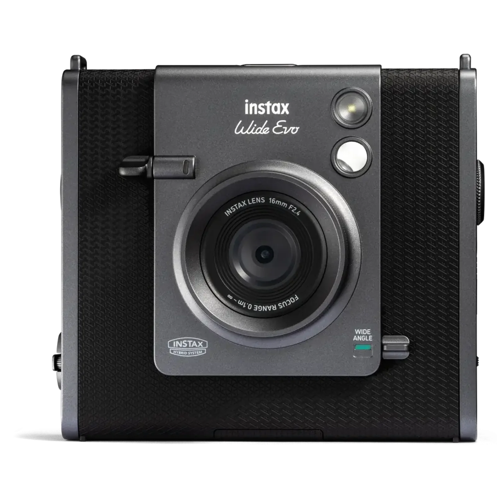 Камера моментальной печати Fuji Instax Wide EVO BLACK (16840933) UA