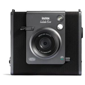 Камера моментальной печати Fuji Instax Wide EVO BLACK (16840933) UA