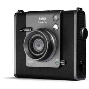Камера моментальной печати Fuji Instax Wide EVO BLACK (16840933) UA