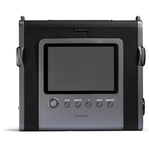 Камера моментальной печати Fuji Instax Wide EVO BLACK (16840933) UA