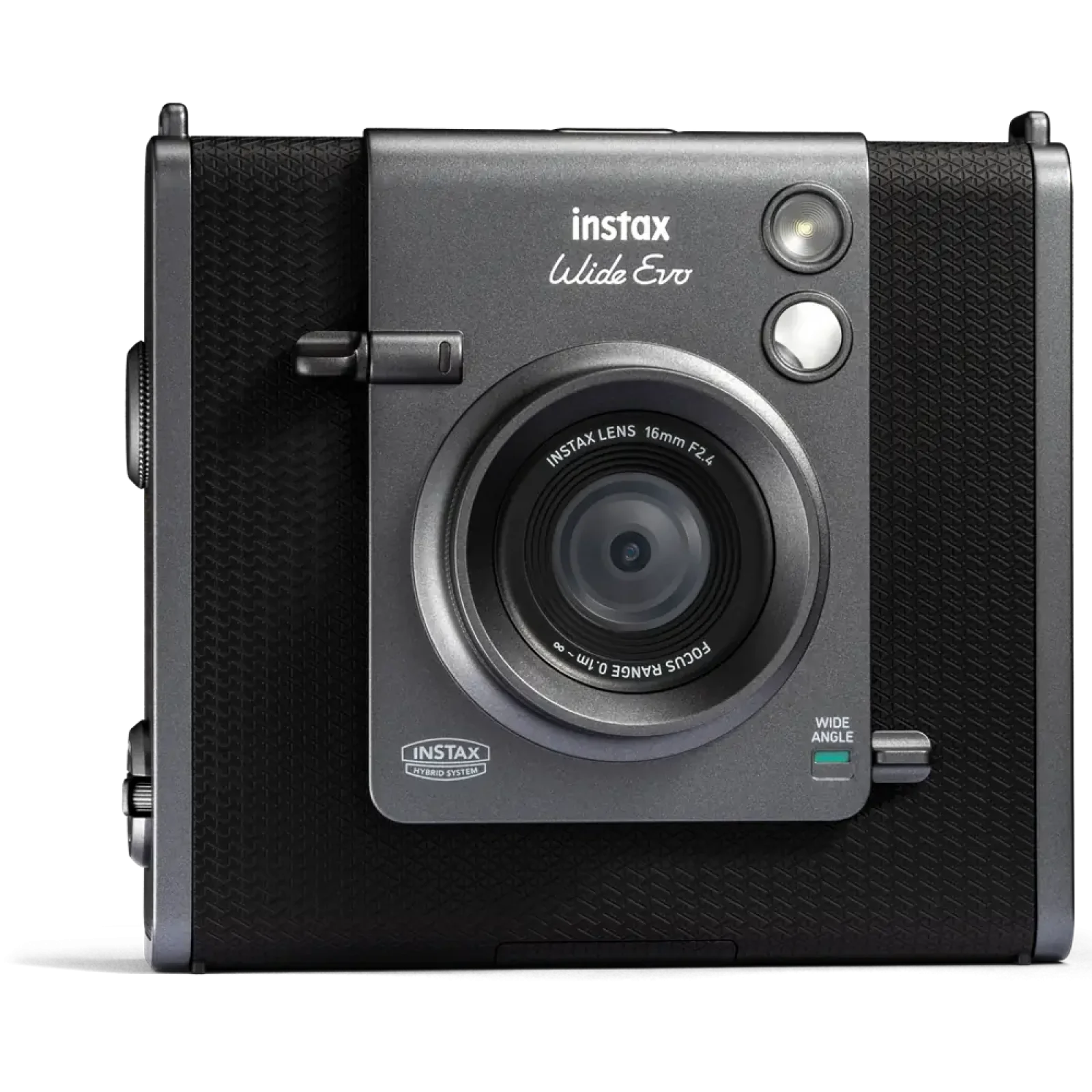 Камера моментальной печати Fuji Instax Wide EVO BLACK (16840933) UA