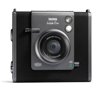Камера моментальной печати Fuji Instax Wide EVO BLACK (16840933) UA
