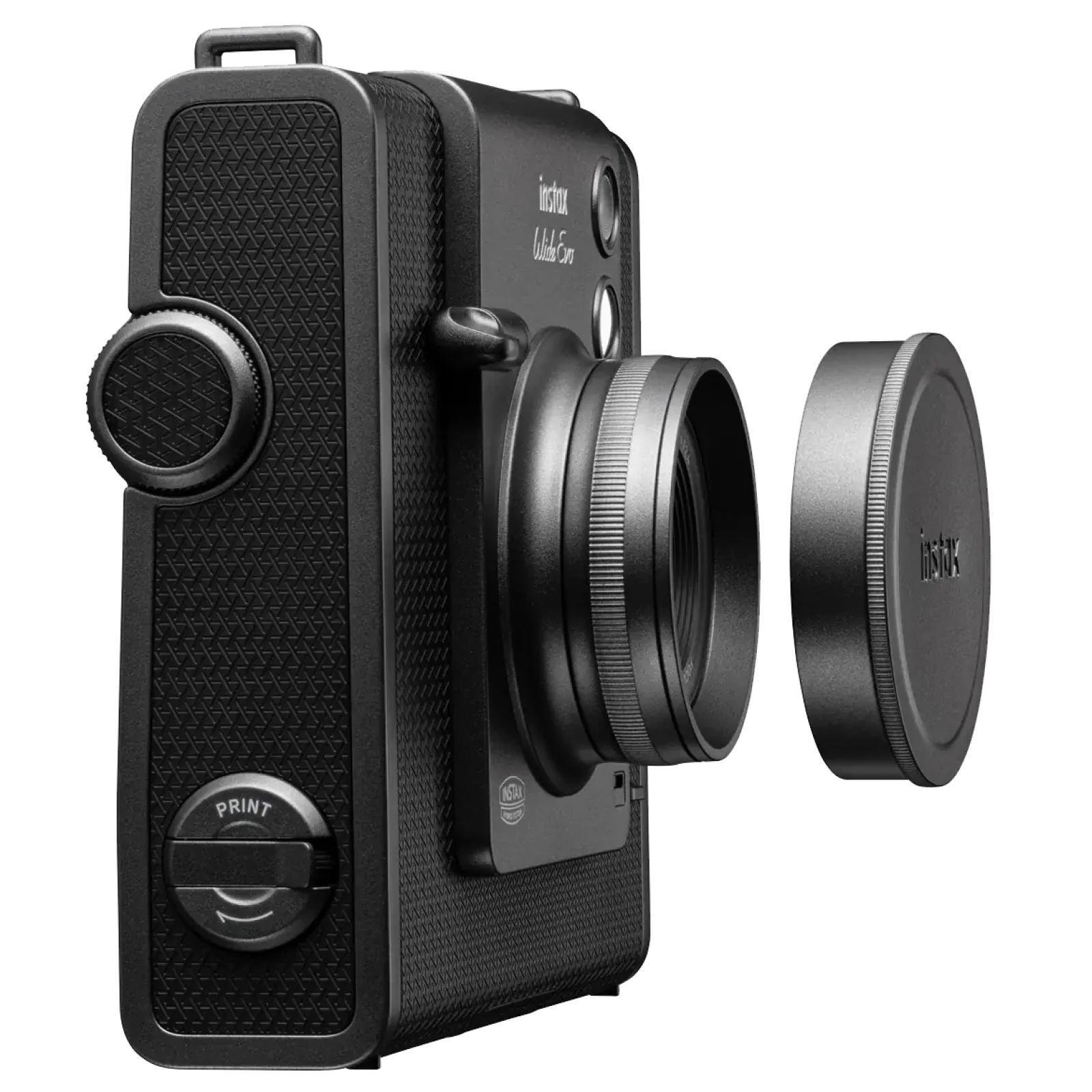 Камера моментальной печати Fuji Instax Wide EVO BLACK (16840933) UA