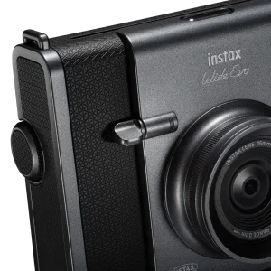 Камера моментальной печати Fuji Instax Wide EVO BLACK (16840933) UA