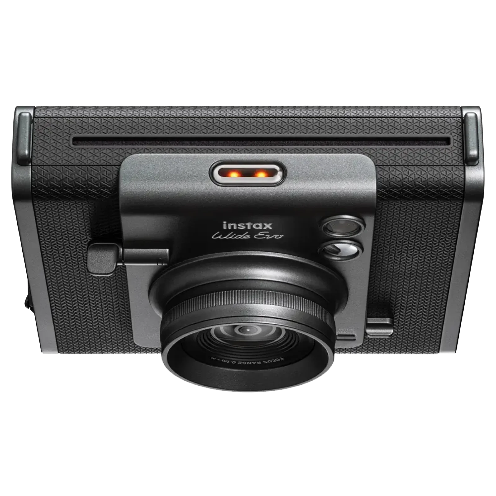 Камера моментальной печати Fuji Instax Wide EVO BLACK (16840933) UA