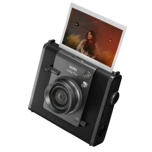 Камера моментальной печати Fuji Instax Wide EVO BLACK (16840933) UA
